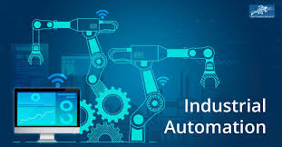 Industrial conveyor automation by Nova-Tech Design