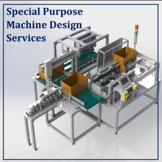 Special Purpose Machines (SPMs) by Nova-Tech